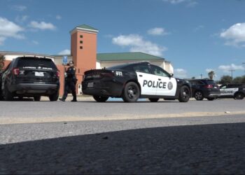 POLICÍA DE LAREDO Ha arrestado a 400 conductores intoxicados