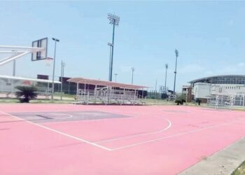 Entregarán en la semana la Ciudad Deportiva