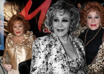 Muere Silvia Pinal, la última diva del cine mexicano