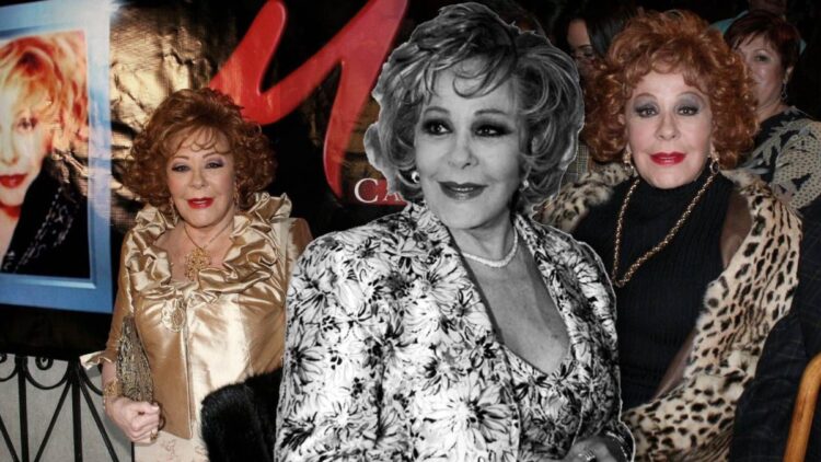 Muere Silvia Pinal, la última diva del cine mexicano