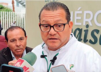 El 60% de ingreso de paisanos es por NLD