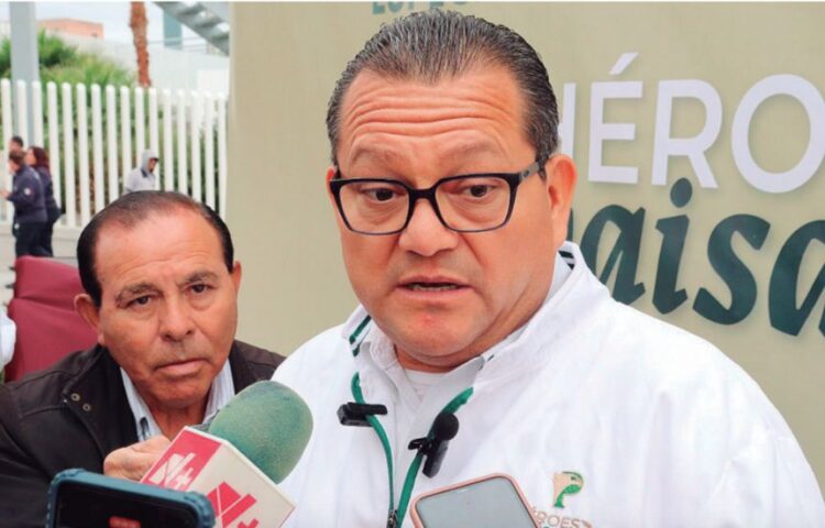 El 60% de ingreso de paisanos es por NLD