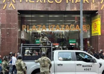 VAN CONTRA AGENTES ADUANALES “Se les acabó la fiesta” afirma Marcelo Ebrard