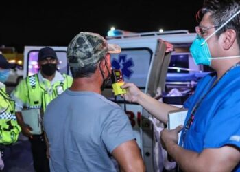 Intensificarán operativos anti-alcohol en diciembre