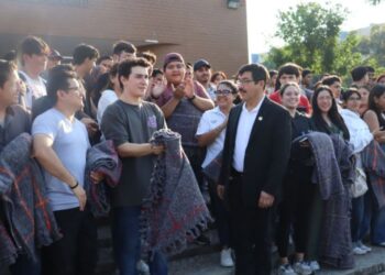 UAT apoyará a familias vulnerables por invierno