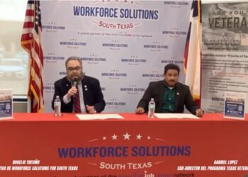 Darán oportunidad laboral a veteranos de Laredo