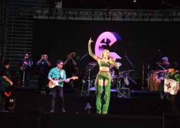 ‘BAJAN TELÓN’ Concluye XXII Festival Internacional en la Costa del Seno Mexicano