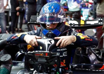 Max Verstappen se consagra tetracampeón de la Fórmula 1