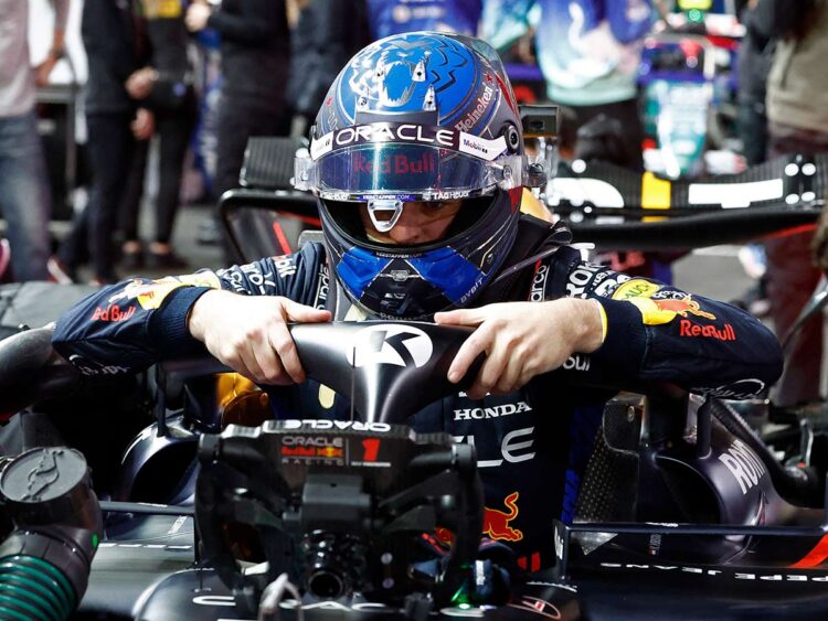 Max Verstappen se consagra tetracampeón de la Fórmula 1