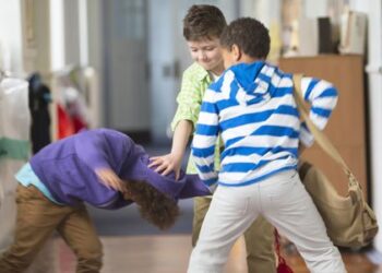 Va UISD contra bullying escolar