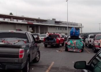 “CARAVANAS DE PAISANOS” Esperan arribo de más de 3 mil vehículos
