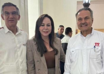 LLEGARÁ A NUEVO LAREDO Programa de vivienda impulsado por Sheinbaum y Américo Villarreal