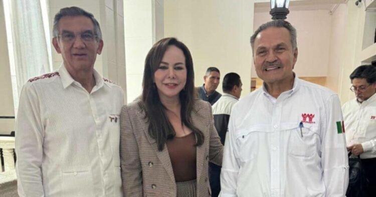 LLEGARÁ A NUEVO LAREDO Programa de vivienda impulsado por Sheinbaum y Américo Villarreal