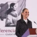 Paquete Económico 2025: fortaleza y cambios en el presupuesto, destaca Sheinbaum