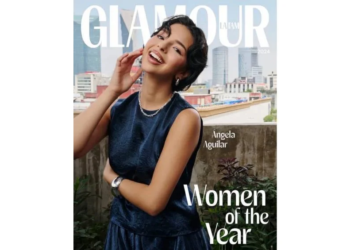 Ángela Aguilar es nombrada como ‘Mujer del año 2024’