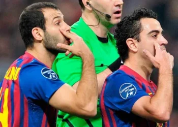 Xavi y Mascherano suenan como candidatos para dirigir al Inter de Miami