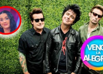 Piden a Green Day no ir a TV Azteca
