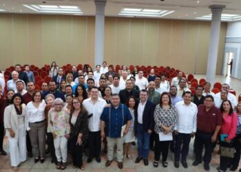 PARA REFORMA AL PJ EN TAMAULIPAS Inician en Tampico Diálogos Estatales