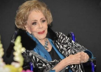 Reportan que Silvia Pinal está hospitalizada