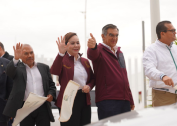 GOBERNADOR AMÉRICO VILLARREAL Arranca el Programa Héroes Paisanos 2024