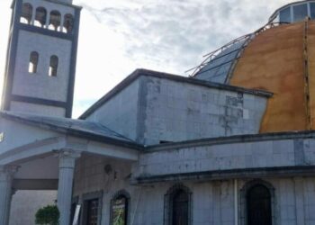 REALIZARÁN ACTIVIDADES DE RECAUDACIÓN Buscan remodelar parroquia de los Sagrados Corazones