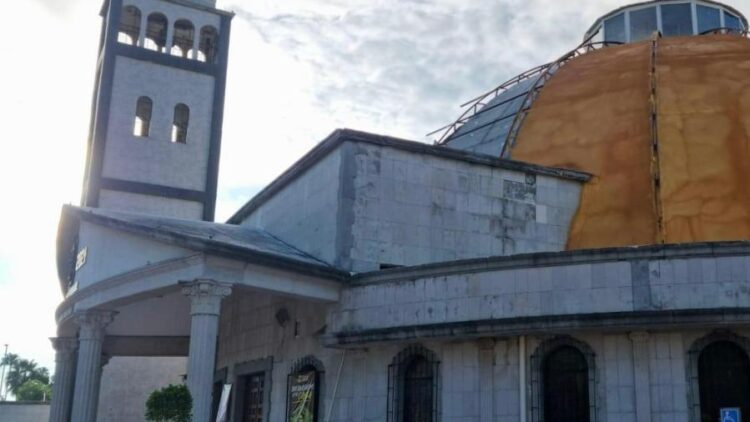 REALIZARÁN ACTIVIDADES DE RECAUDACIÓN Buscan remodelar parroquia de los Sagrados Corazones