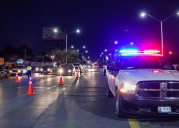 EN NOCHEBUENA Desplegará Tránsito operativo especial para evitar accidentes