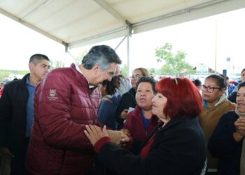 NUEVO BULEVAR DE AVA Apapachado en Victoria; arranca importante obra