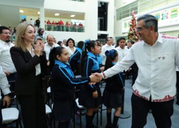 ASEGURA AMÉRICO VILLARREAL Labor del Congreso ha permitido corregir el rumbo de Tamaulipas