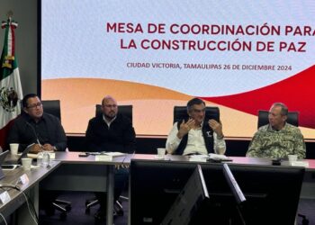 DESTACA GOBERNADOR Baja en homicidios dolosos en reunión de Mesa de Seguridad