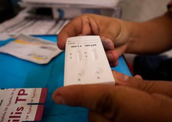 Acciones de prevención en el Día Mundial del SIDA