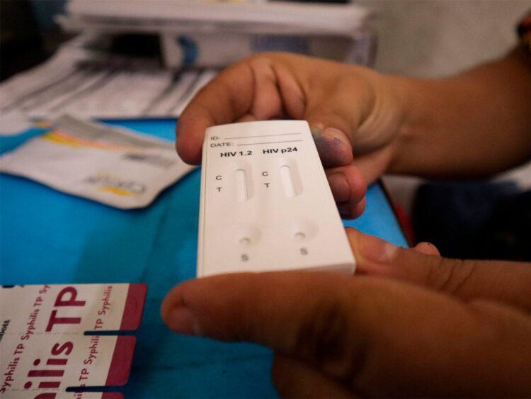 Acciones de prevención en el Día Mundial del SIDA