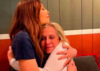 Thalía rompe el silencio sobre la pérdida de Ernestina Sodi