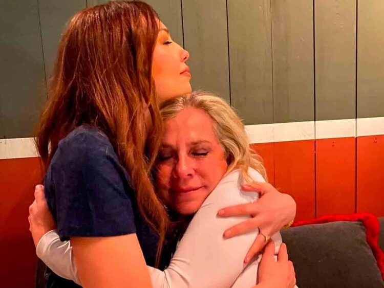 Thalía rompe el silencio sobre la pérdida de Ernestina Sodi