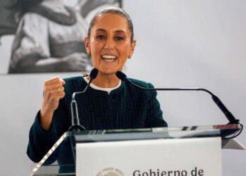 Sheinbaum resalta el impacto de los trabajadores mexicanos en la economía de EE. UU.