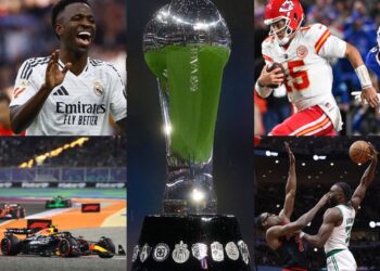 Los eventos deportivos imperdibles para diciembre de 2024