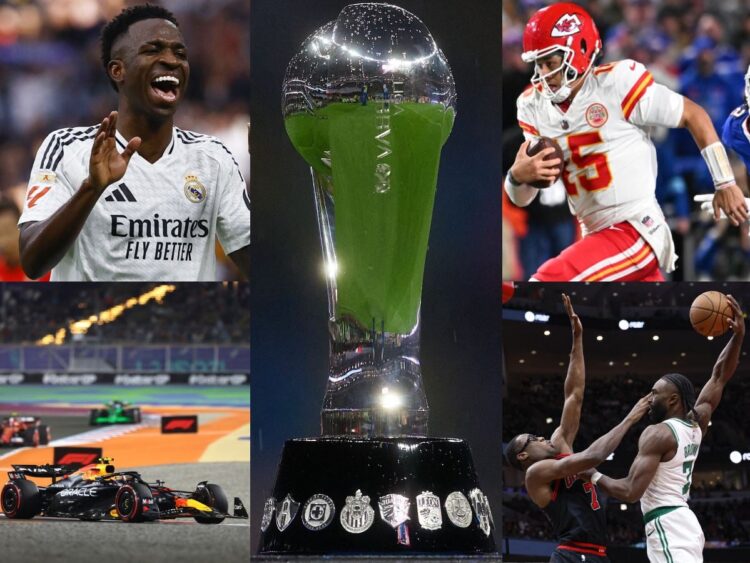 Los eventos deportivos imperdibles para diciembre de 2024