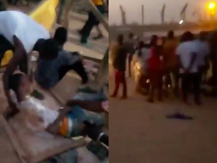 Tragedia en Guinea: decenas de muertos tras pelea en partido de fútbol