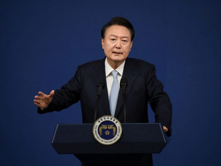 Congreso surcoreano anula ley marcial decretada por Yoon Suk Yeol