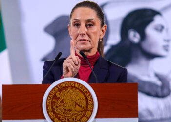 Sheinbaum asegura que no habrá invasión de EE. UU. y destaca buena relación con Trump