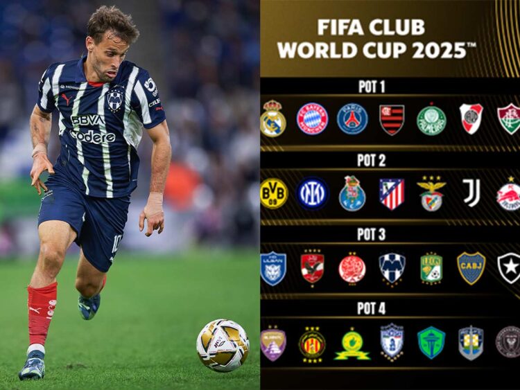 Mexicanos definidos en los Bombos del Mundial de Clubes 2025