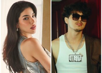 Kenia OS responde en TikTok con una indirecta tras rumores del romance entre Belinda y Gabito Ballesteros