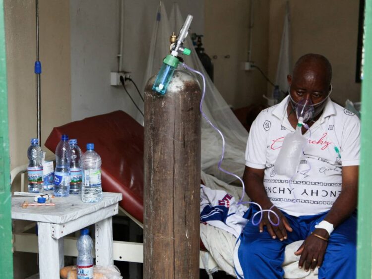 OMS investiga brote de enfermedad desconocida en el Congo