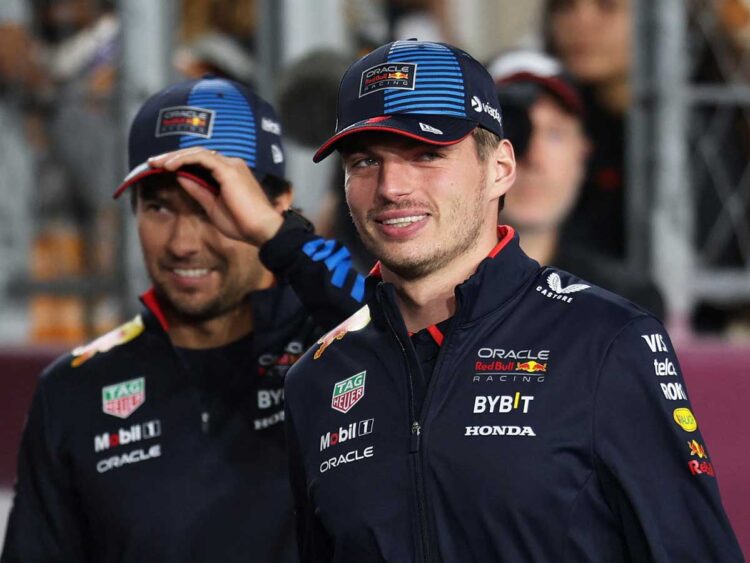 Max Verstappen defiende a ‘Checo’ Pérez destacando su aporte a Red Bull