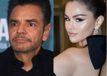Eugenio Derbez critica a Selena Gomez por su actuación en «Emilia Pérez» y ella responde con contundencia