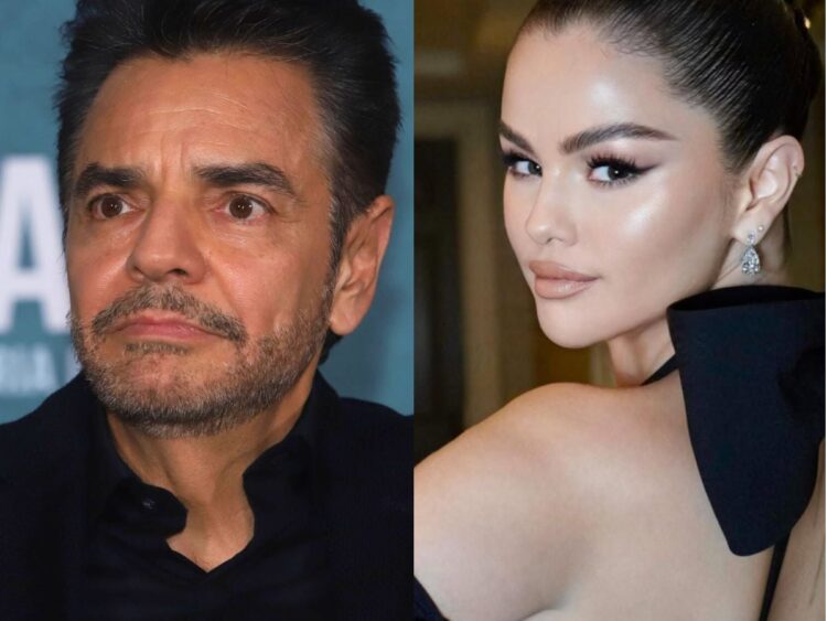 Eugenio Derbez critica a Selena Gomez por su actuación en «Emilia Pérez» y ella responde con contundencia