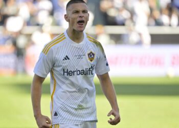 LA Galaxy conquista su sexto título de la MLS