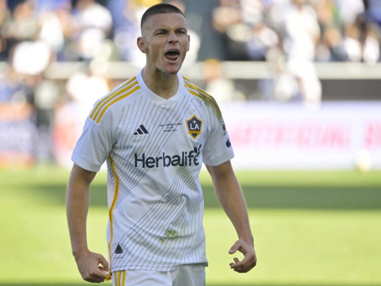 LA Galaxy conquista su sexto título de la MLS