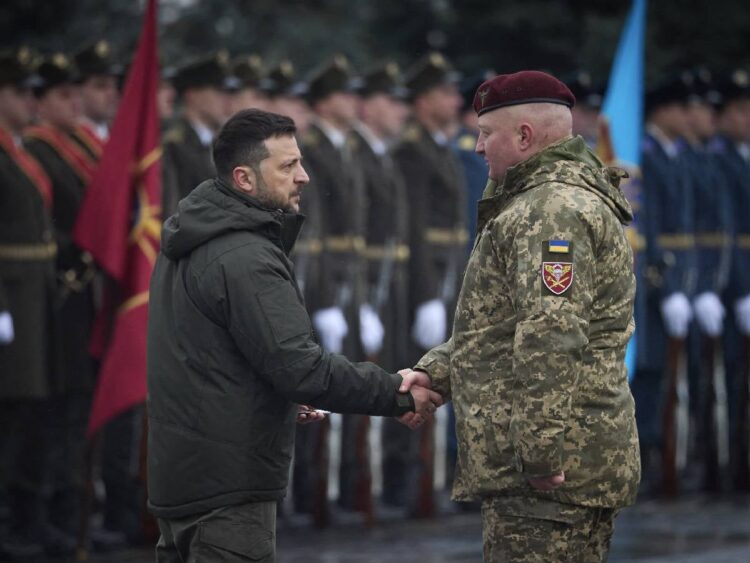 Estados Unidos refuerza apoyo militar a Ucrania con mil millones de dólares