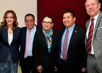 Rosa Icela Rodríguez llama a iglesias a fomentar paz y armonía en México